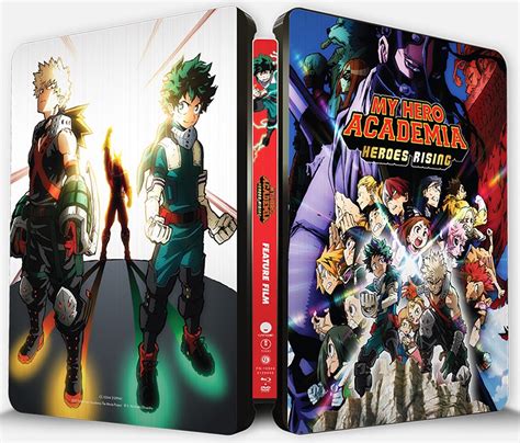 My Hero Academia Heroes Rising Gets Home Release Date And Price Gamespot