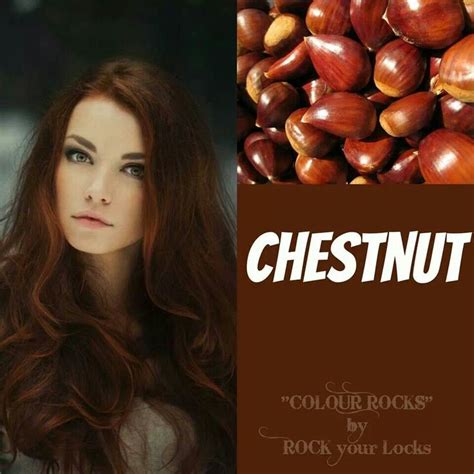 Chestnut brown hair is a combination of the boldness and warmth of reds and the natural tones of browns. 22 best images about Cheveux Châtaigne -Chestnut Hair on ...