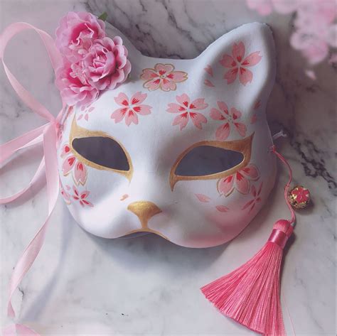 Check spelling or type a new query. Japanese Fox Hand-painted Cosplay Mask | Japanese fox ...