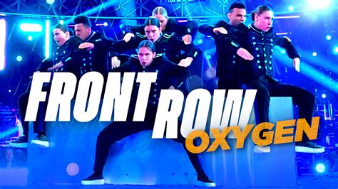 Watch World Of Dance Web Exclusive Oxygen Front Row The Semi Finals