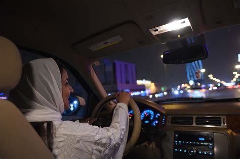 Bangkok Post Saudi Women Driving Ban Ends
