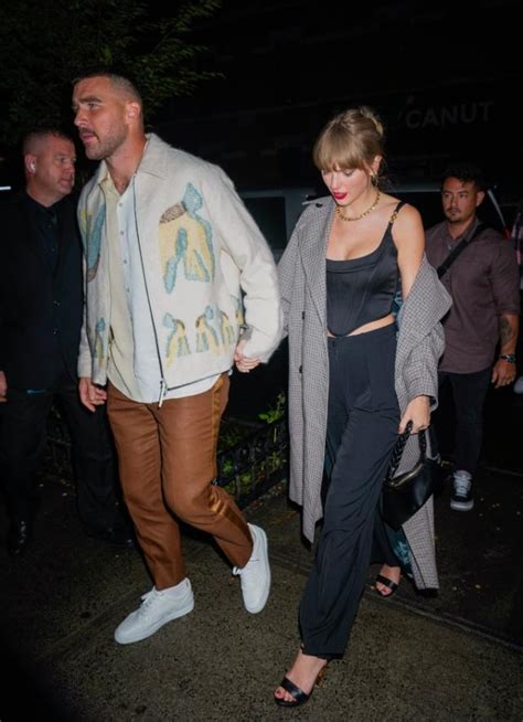 Taylor Swifts Love Life With Travis Kelce Just Took A Major Turn News