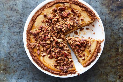 Vegan Pumpkin Cheesecake Recipe NYT Cooking