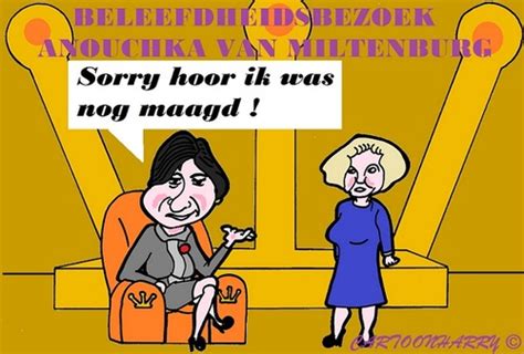 anouchka van miltenburg van cartoonharry politics cartoon toonpool