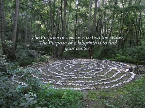 Walking Labyrinth And A Healing And Grieving Tool Labyrinth Design