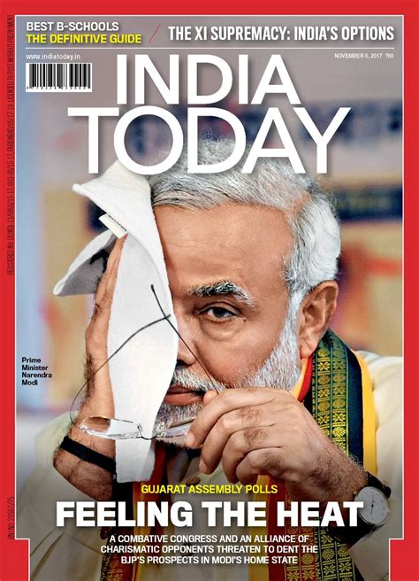 India Today November 06 2017 Magazine Get Your Digital Subscription