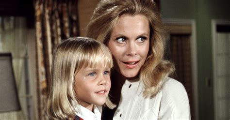 The Real Tabitha From Bewitched Opens Up About Her Time On The Show Elizabeth Montgomery