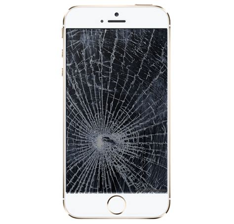 Download Iphone Broken Screen Transparent Png Stickpng