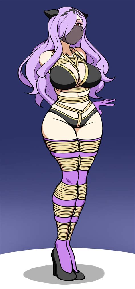 Jam Orbital Camilla Fire Emblem Fire Emblem Nintendo Highres