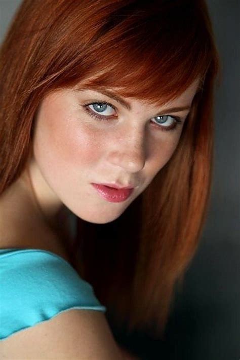 The Most Beautiful Redhead Actresses Beautiful Red Hair Red Haired