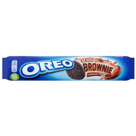 Achetez Oreo Choco Brownie Pops America