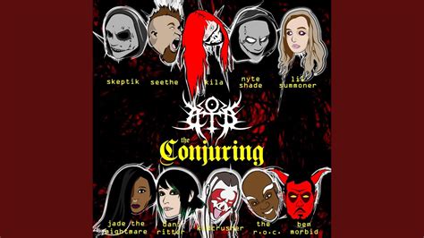 The Conjuring Cypher Feat Skeptik Seethe Kila Nyte Shade Lil Summoner Jade The Youtube
