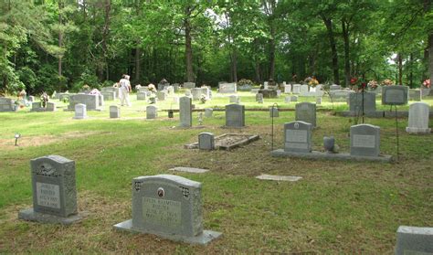 Shady Grove Cemetery In Alabama Find A Grave Friedhof