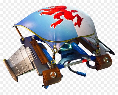 Fortnite Parachutes Hd Png Download 805x5991430196 Pngfind
