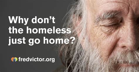 Top Four Reasons People Become Homeless In Toronto Fred Victor