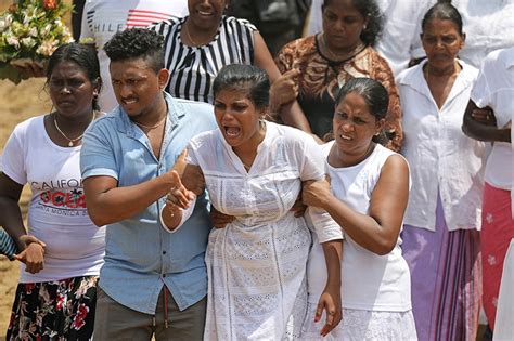 Neighbours In Shock As Sri Lanka Attack Probe Reveals Dark Secrets Of