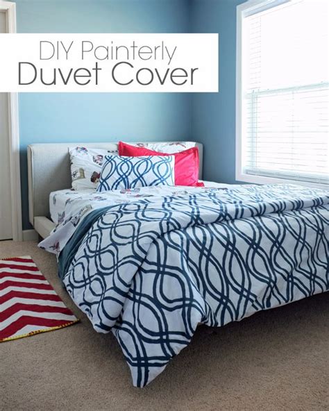 These 33 Diy Duvet Covers Beat Anything You Can Buy