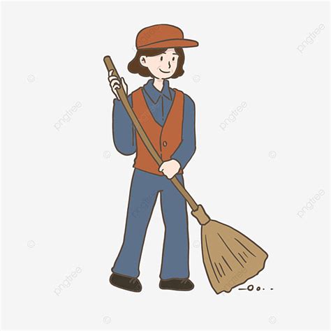 Gambar Orang Menyapu : 35+ Trend Terbaru Gambar Anak Muslim Menyapu