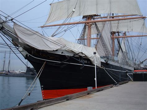 Maybe you would like to learn more about one of these? Maritime Museum of San Diego - Historic Ships, Star of India
