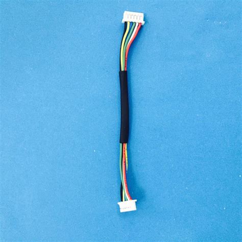 Molex 51021 125 Mm Pitch 6 Pin Wire Harness Connectors For Awg 24 Ul1571
