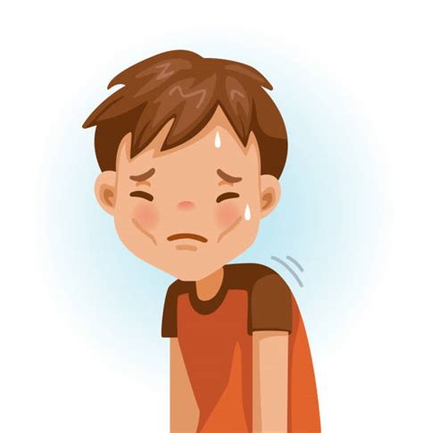 Tired Boy Illustrations Royalty Free Vector Graphics And Clip Art Istock