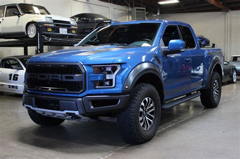 Its automatic transmission and gas v8 6.2l/ engine will keep you going. Used 2019 Ford Raptor Raptor For Sale ($61,995) | San ...