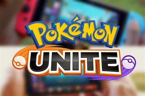 Pokémon Unite Chega Esse Mês Para Nintendo Switch Nerdgamer