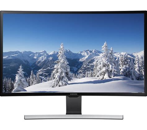 Whether it's light from windows, lamps or wall fixtures — it all causes horrible glare. Buy SAMSUNG T27D590CX 27" Curved LED TV | Free Delivery ...