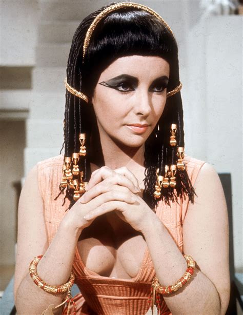 cleopatra luv d liz in this movie she was hot elizabeth taylor cleopatra gal gadot