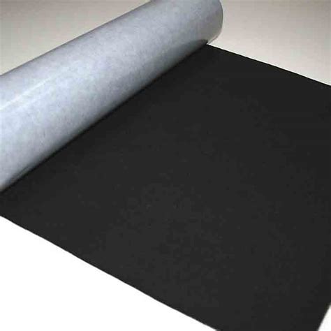 Adhesive Felt Roll Needle Felt Texture Supplies
