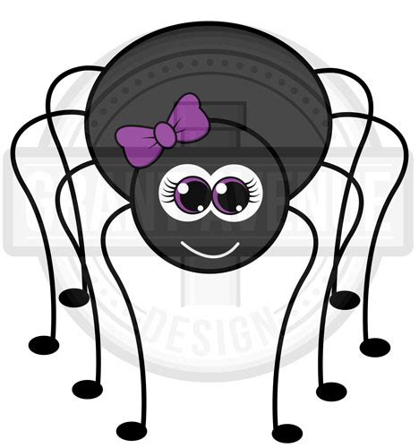 Halloween Spider Cliparts Free Download On Clipartmag