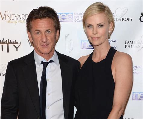charlize theron speaks out about sean penn breakup and denies ‘ghosting rumours woman s day