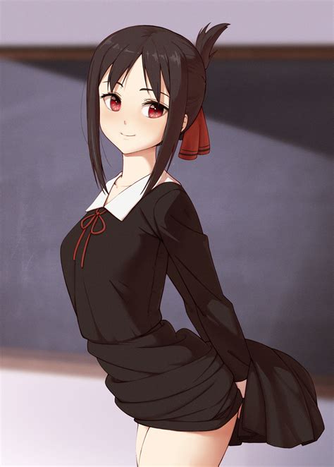 Shinomiya Kaguya Kaguya Sama Wa Kokurasetai Tensai Tachi No Renai