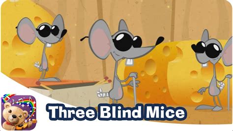 Three Blind Mice Youtube