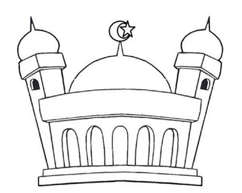 Bagaima tentang artikel cara membuat gambar kartun masjid sederhana di atas? Mewarnai Gambar Masjid Kartun - Download Kumpulan Gambar