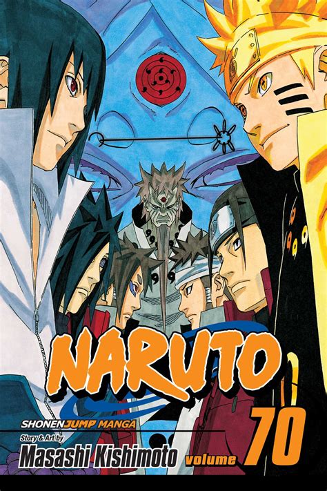 Naruto Vol Book By Masashi Kishimoto Official Publisher Page Simon Schuster