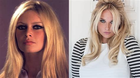 Watch Get The Brigitte Bardot Look With Model Genevieve Morton Allure