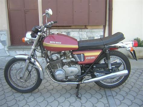 30 ergebnisse für moto guzzi 350. Moto Guzzi - GTS 350 - 350 cc - 1974 - Catawiki