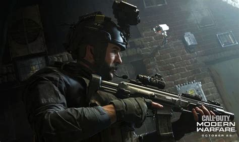 Call Of Duty Modern Warfare Update 106 Patch Notes News Latest For