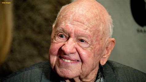 Mickey Rooney ‘wore Out Casting Couch For Auditions That Didnt Exist
