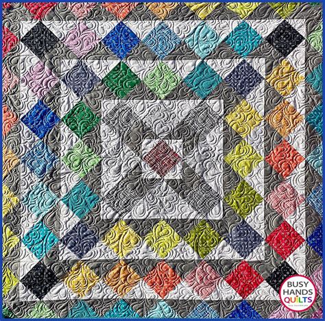 Skip To My Lou Quilt Pattern Printed Charm Square Or Layer Etsy
