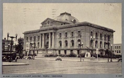 1000 Images About Miami County Indiana History On