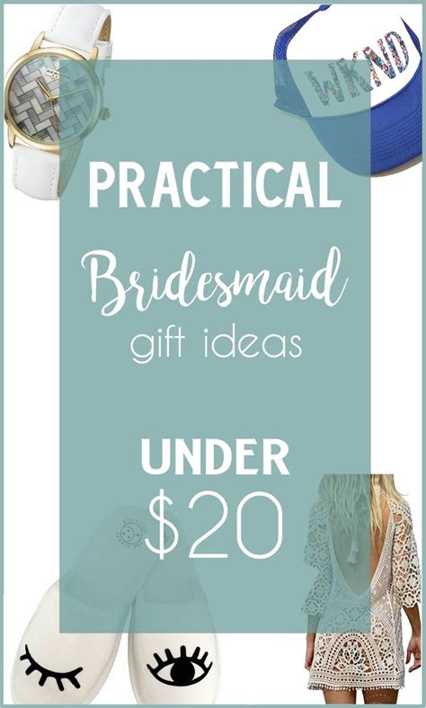 Check spelling or type a new query. Practical Bridesmaid Gift Ideas Under $20 | Practical ...