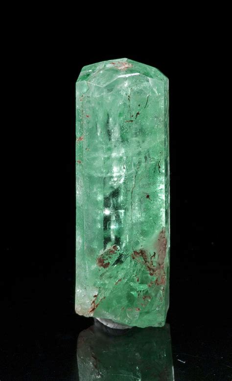 Beryl Var. Emerald - TUC115-223 - Hiddenite - USA Mineral Specimen