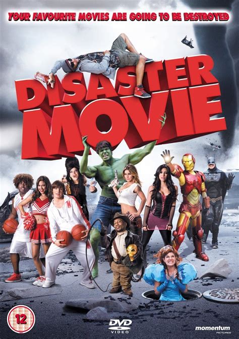 Disaster Movie, USA, 2008 | Disaster movie, Disaster film, Comic book ...