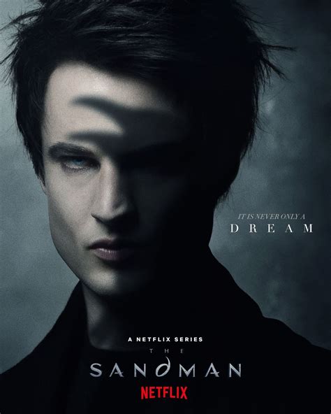 Sandman Netflix Series Reveals Anticipated First Footage