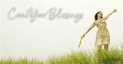 Count Your Blessings Lyrics Hymn Meaning And Story