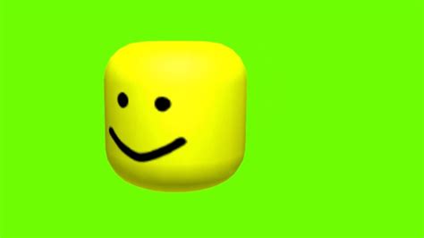 Roblox Death Oof Sound Effect And Green Screen Youtube