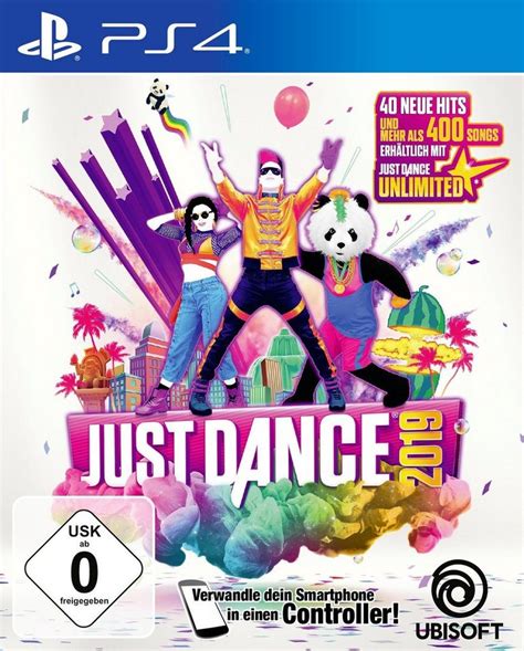 Ubisoft Just Dance 2019 Playstation 4 Neuheiten Von Der E3 Messe 2018