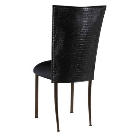 Magical, meaningful items you can't find anywhere else. Animal Print Dining Chair | Luxe Event Rentals LLC